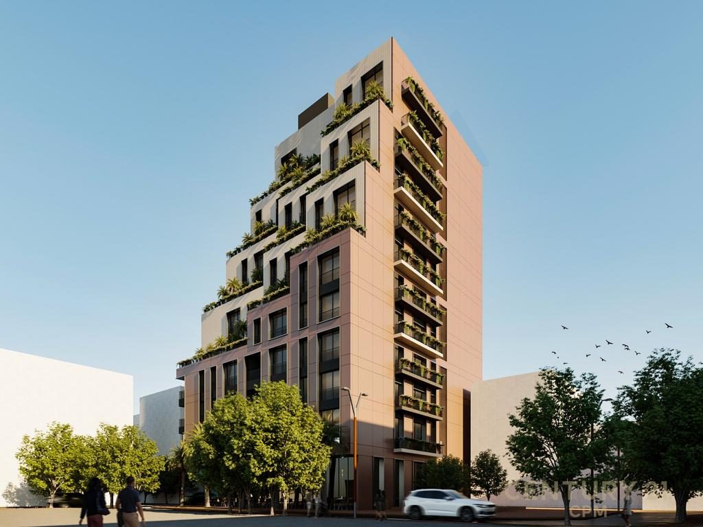 Apartament Modern 2+1+2 tek Urban Peak Residence, Myslym Shyr