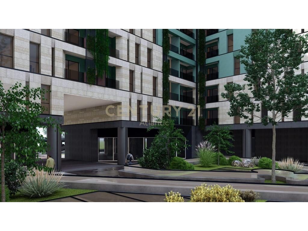 Tirana RiverSide Residence rruga JAVER MALO,Tiranë - 208015€ | 126.07 m²