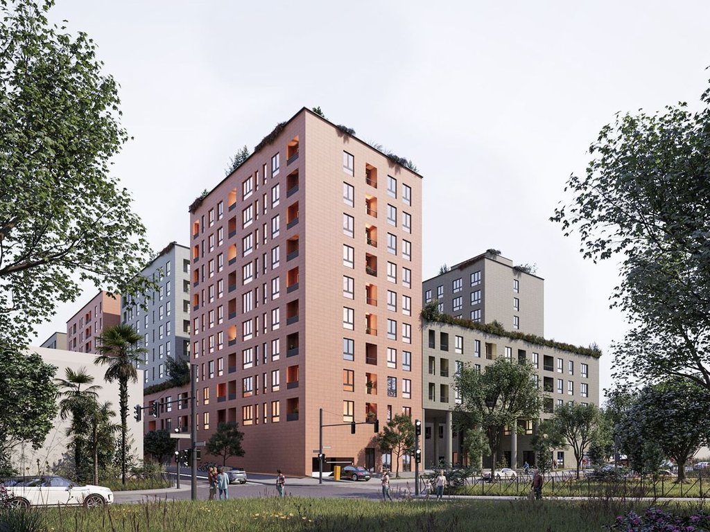 KOMPLEKSI SPLENDOR, SHESIM APARTAMENT 1+1