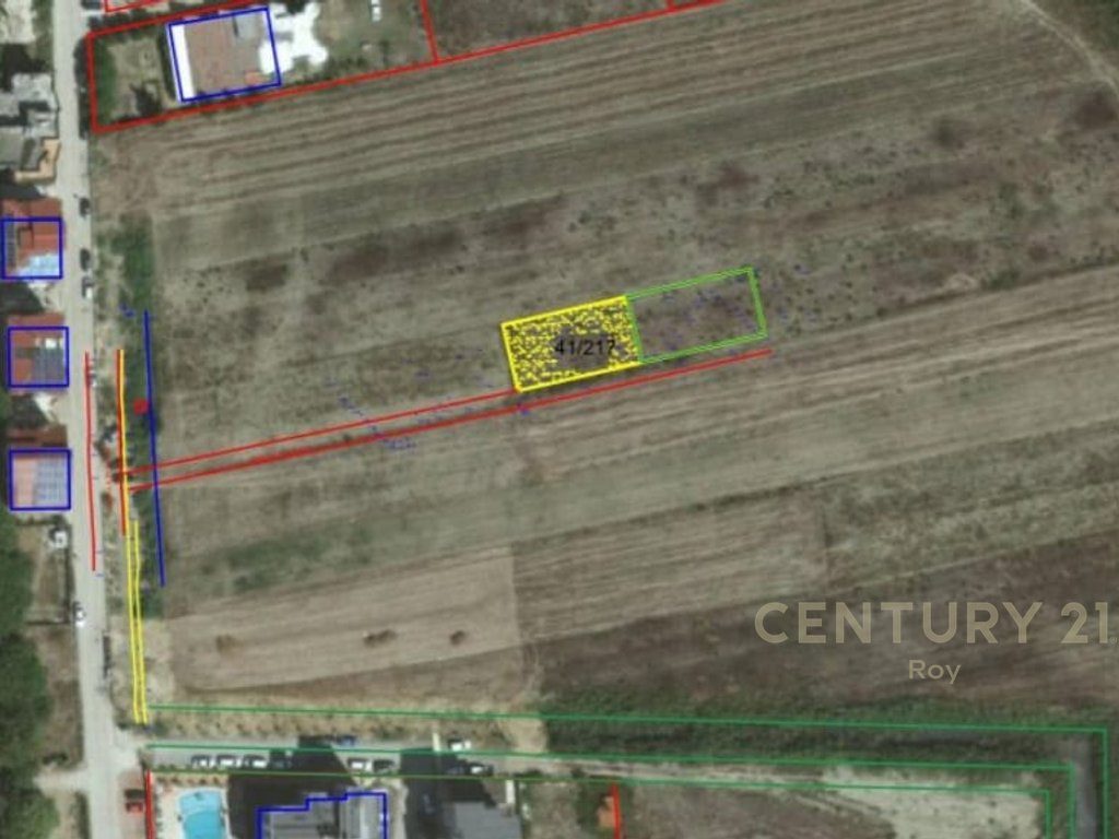 TOKE PER SHITJE NE SPILLE ME PROJEKT VILE TE GATESHME  366m² |60000€