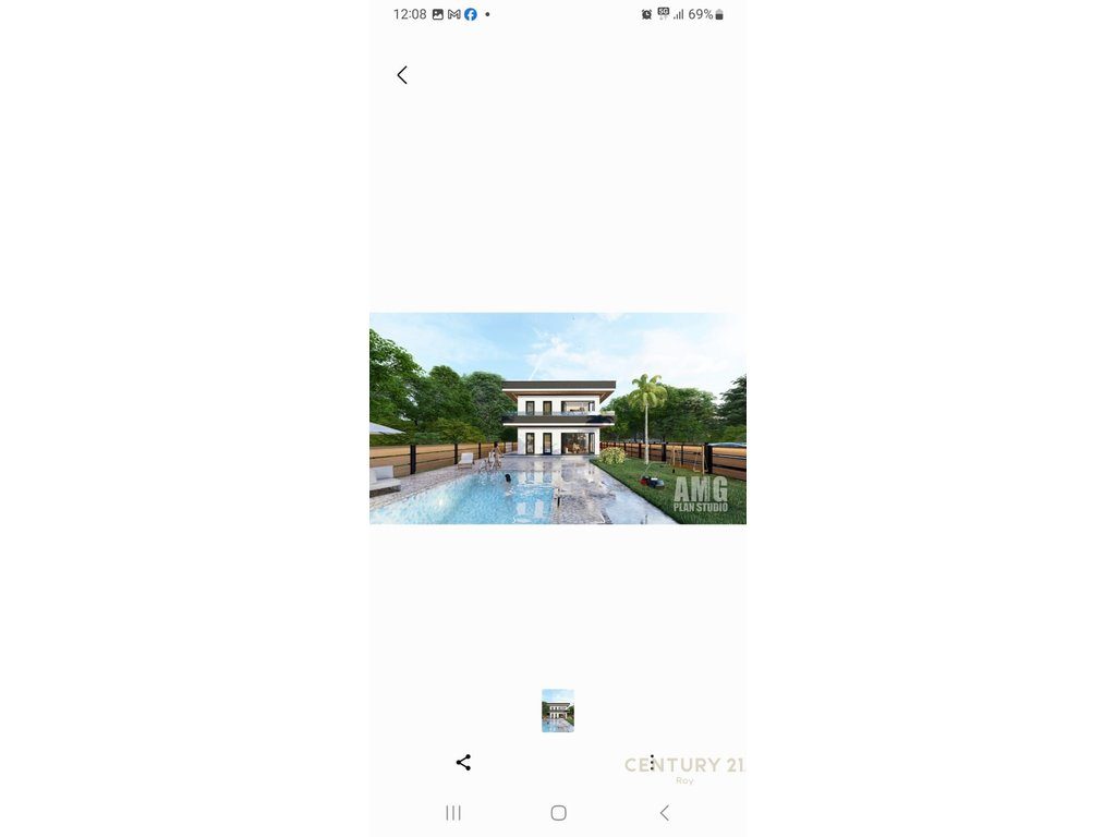 TOKE PER SHITJE NE SPILLE ME PROJEKT VILE TE GATESHME  366m² |60000€