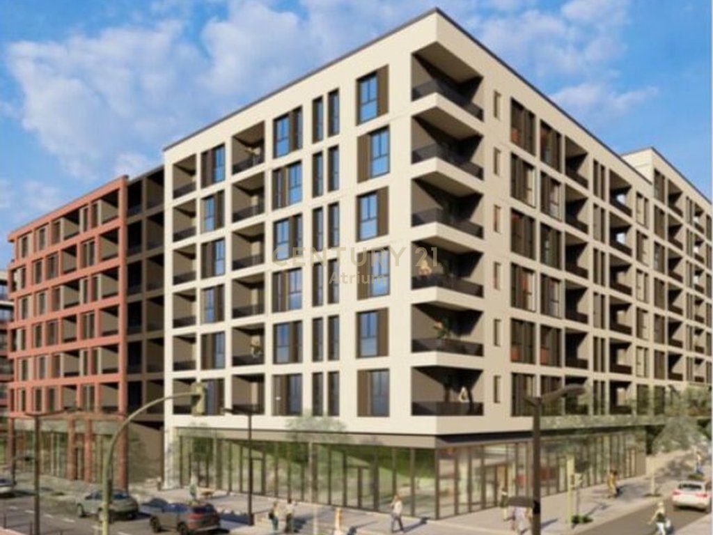 OKAZION ! APARTAMENT 2+1+2 PER SHITJE 950 EURO/M2,RING SIDE RESIDENC PASKUQAN!