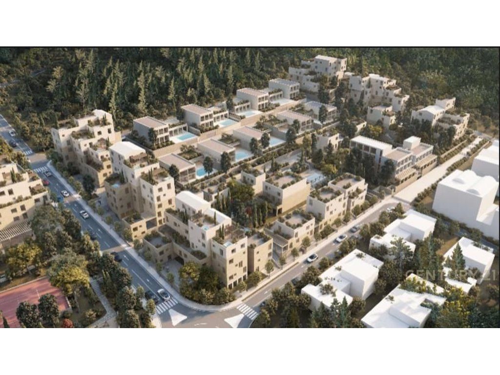Apartament 2+1 me Ballkon  në Drimadhes – Village Square!