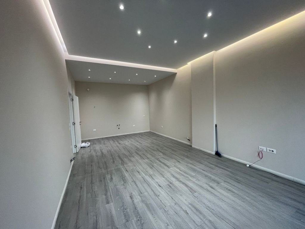 SHITET APARTAMENT 2+1+2 TEK KOMPLEKSI SQUARE 21 (ARLIS)