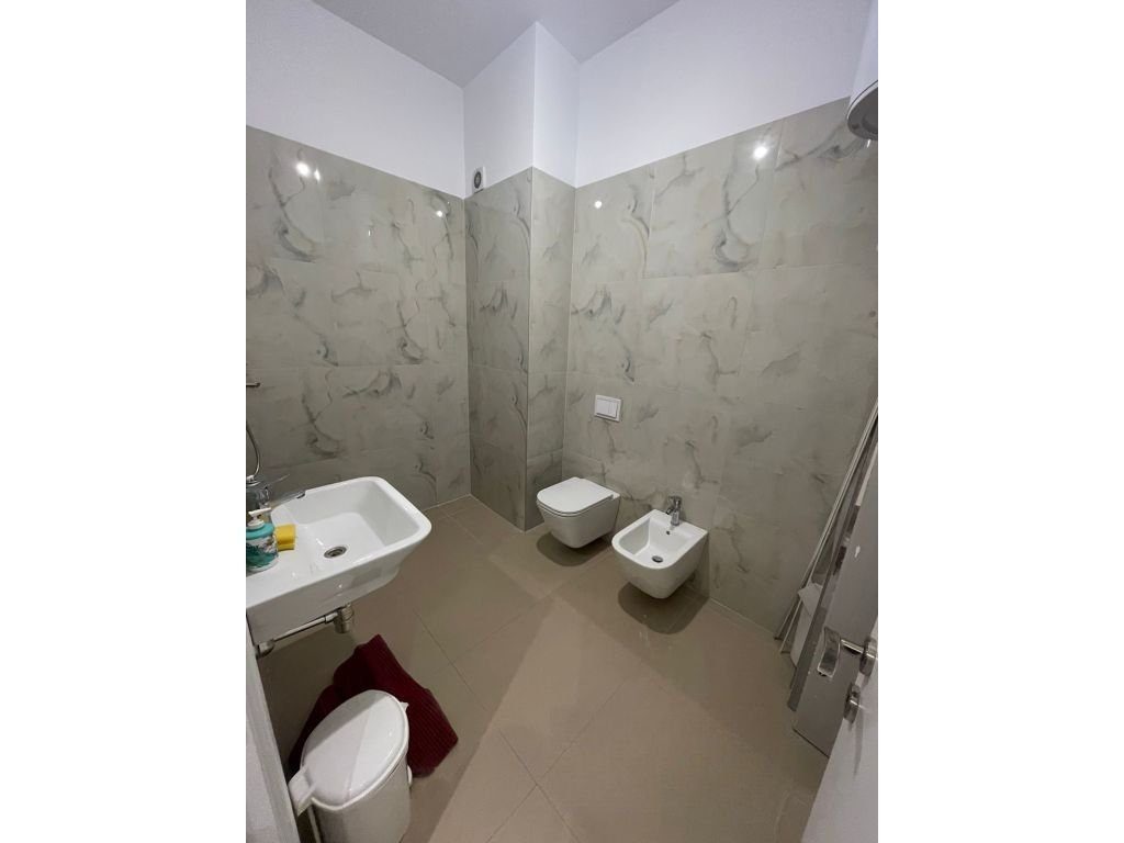 SHITET APARTAMENT 2+1+2 TEK KOMPLEKSI SQUARE 21 (ARLIS)