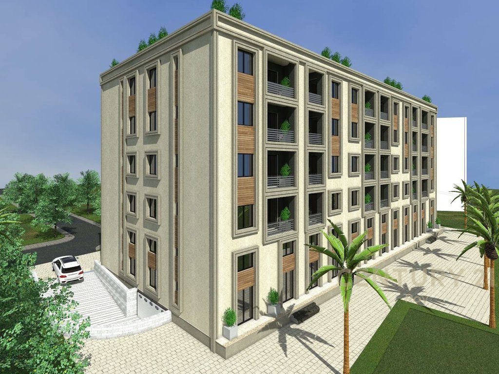 SHITET APARTAMENT 1+1 NE NDERTIM TE RI MALI I ROBIT-GOLEM! SELUNA RESIDENCE! MUNDESI PAGESE ME KESTE! - Century 21 Alban...