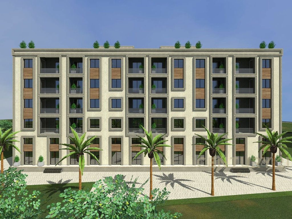 SHITET APARTAMENT 1+1 NE NDERTIM TE RI MALI I ROBIT-GOLEM! SELUNA RESIDENCE! MUNDESI PAGESE ME KESTE! - Century 21 Alban...