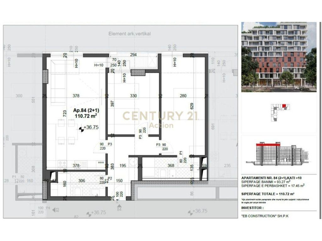 Shesim apartament  2 +1 Meis Garden Residence!