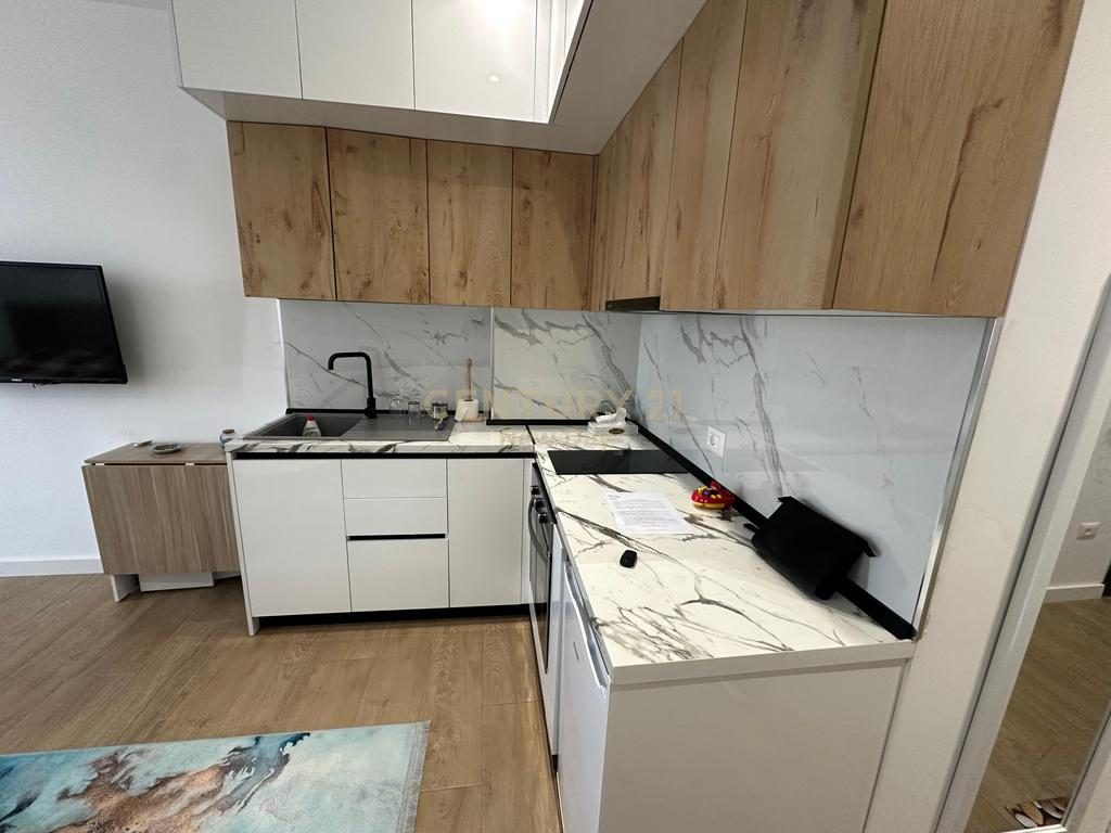 Shitet Studio ne  Qerret me pamje deti - 90,000€ | 45 m²