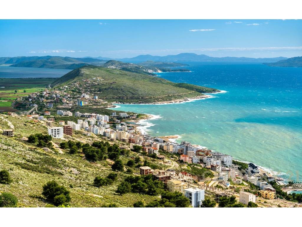 SHITET APARTAMENT 1+1 TEK UJI I FTOHTE, VLORE!