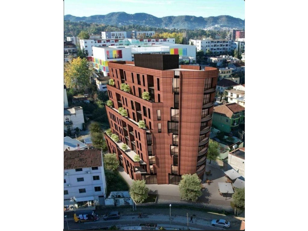 Apartament 2+1+2 për Shitje – Ali Demi, Rruga Ali Visha