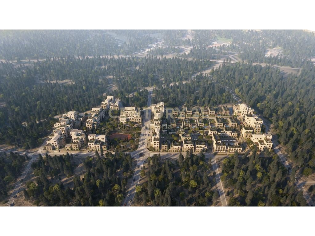 SHITET APARTAMENT 1+1 NE DHERMI, TE SQUARE VILLAGE!