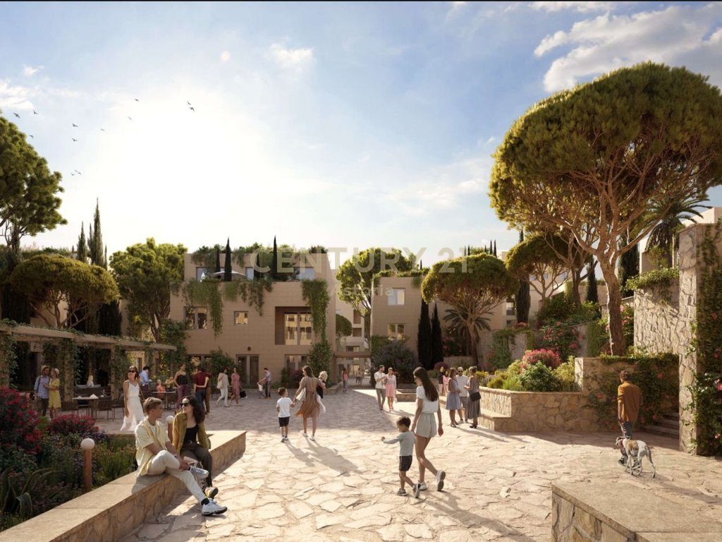 SHITET APARTAMENT 1+1 NE DHERMI, TE SQUARE VILLAGE!