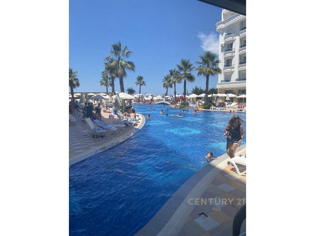 SHITET APARTAMENT 1+1 TE RESORT GRAND BLUE FAFA !!!