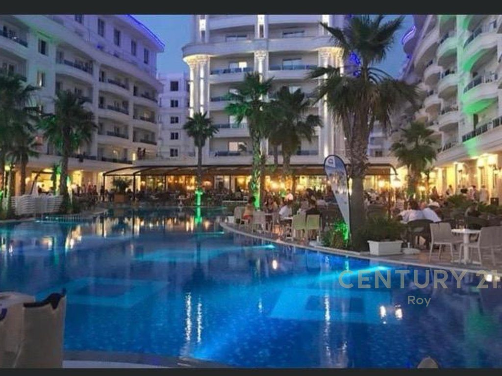 SHITET APARTAMENT 1+1 TE RESORT GRAND BLUE FAFA !!!