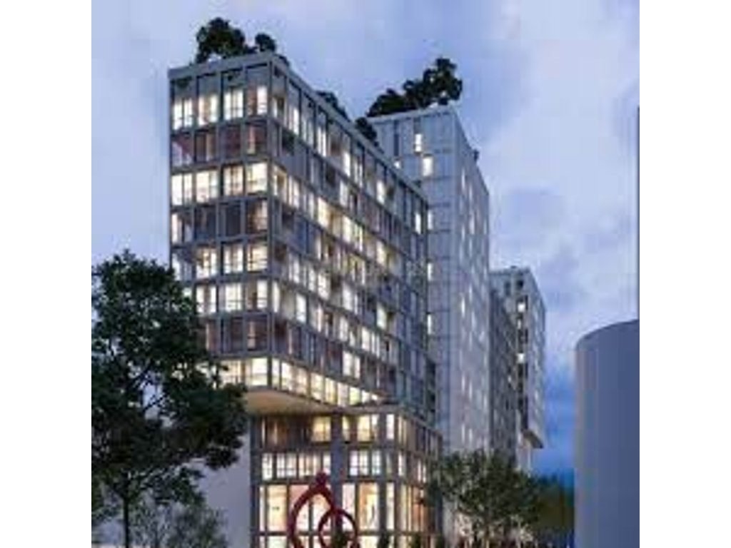 Shitet 1+1 në Soho Tower, Zogu i Zi