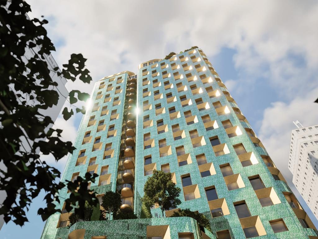 APARTAMENT 1+1 PER SHITJE TEK BAZAAR GATE, NE QENDER TE TIRANES!