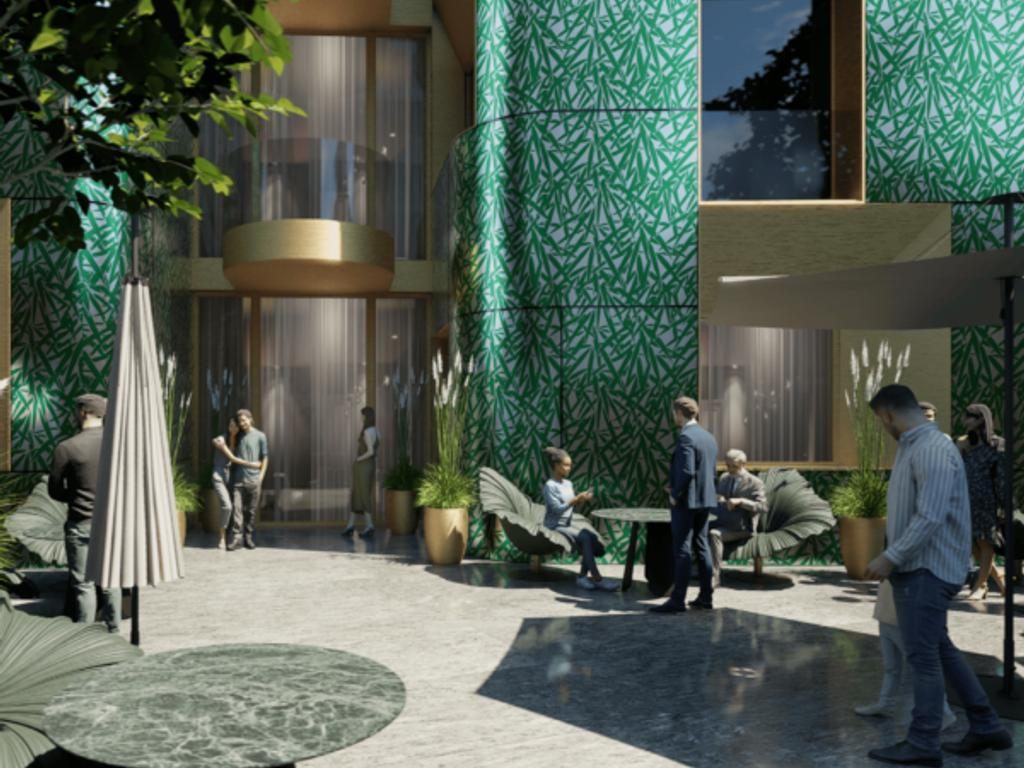 APARTAMENT 1+1 PER SHITJE TEK BAZAAR GATE, NE QENDER TE TIRANES!