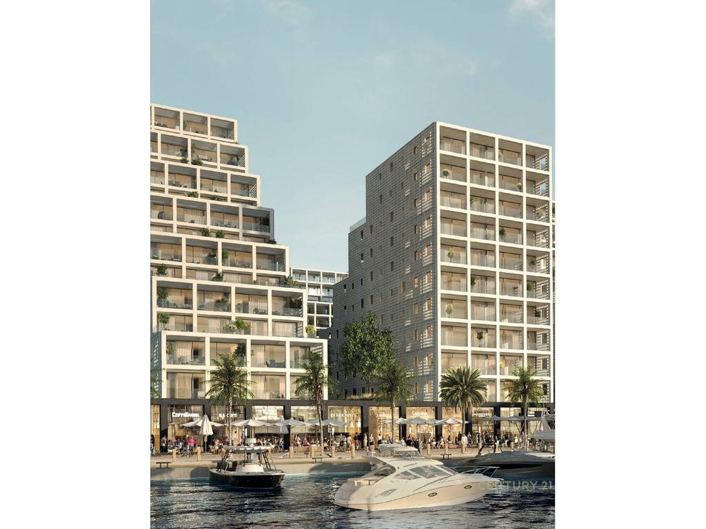 Shitet Apartament 1+1 në Vlora Marina