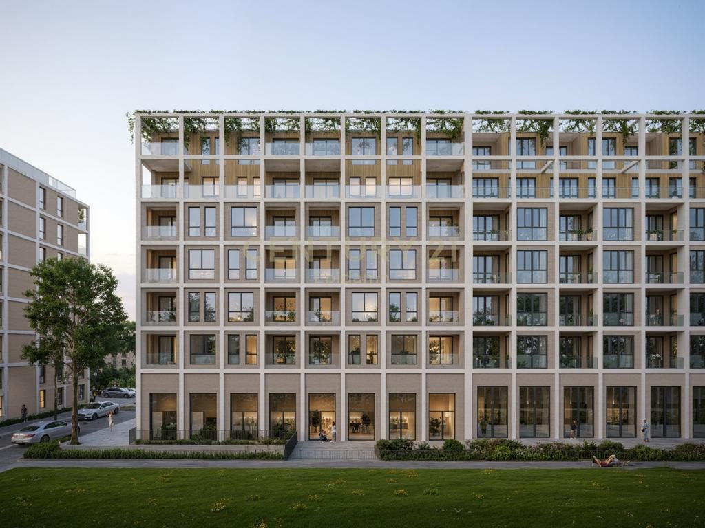 EXCLUSIVE ! Apartament 2+1  për shitje - Rezidenca “Mes Pishave” Mali i Robit !!
