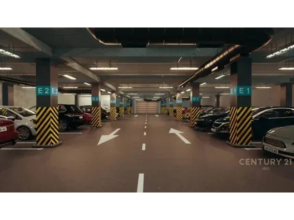 Shiten 2 poste parkimi tek Poseidon Residence ne Lungomare!