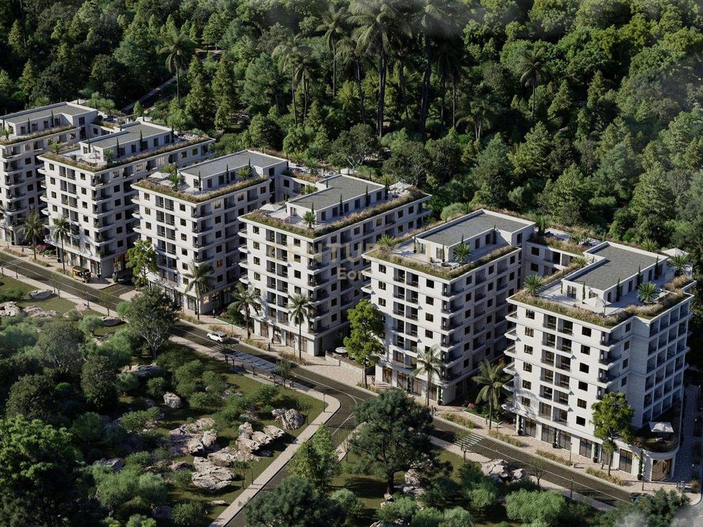 Shitet apartament 1+1 në Rezidencën "Blue Horizon" , Qerret – Pagesë me Këste !