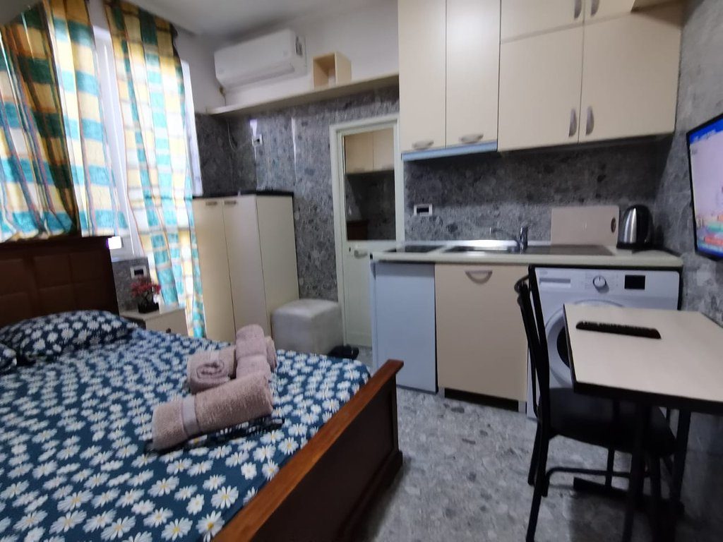 Garsoniere Me Qira në Rrugen Gjon Mili, Tiranë