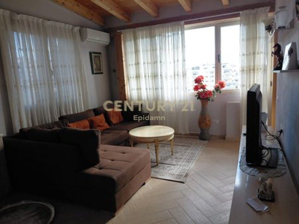 Apartament 1+1+post parkimi Me Qira në Vollga, Durrës - 370€ |
