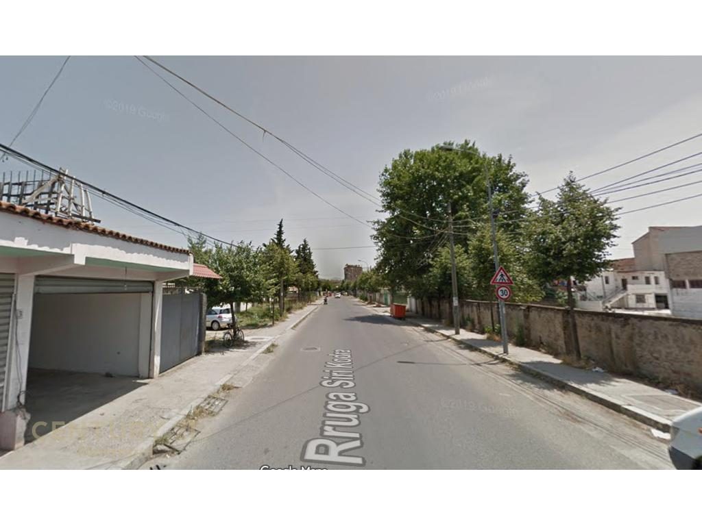 Shesim 400 m2 truall me ndertim ne vije te pare, Rruga Siri Kodra!