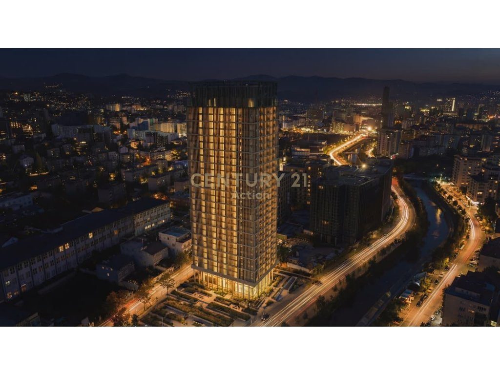 ETERNA  TIRANA  RESIDENCE DISPONOJME PER SHITJE TIPOLOGJI TE NDRYSHME APARTAMENTESH!
