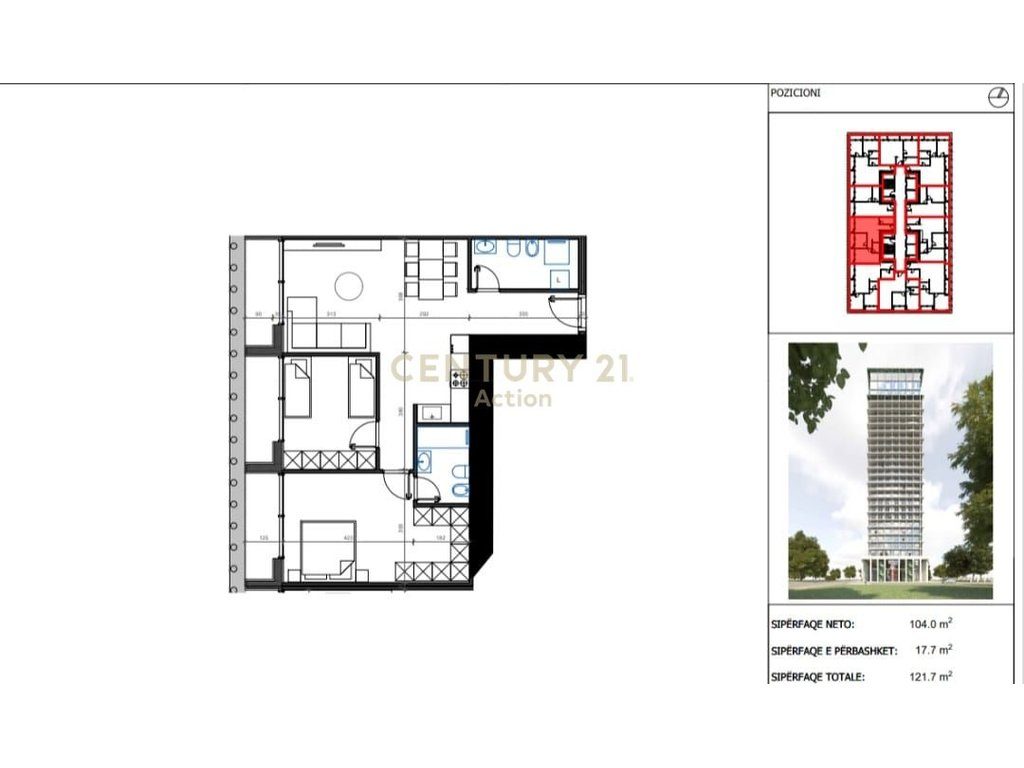 ETERNA  TIRANA  RESIDENCE DISPONOJME PER SHITJE TIPOLOGJI TE NDRYSHME APARTAMENTESH!
