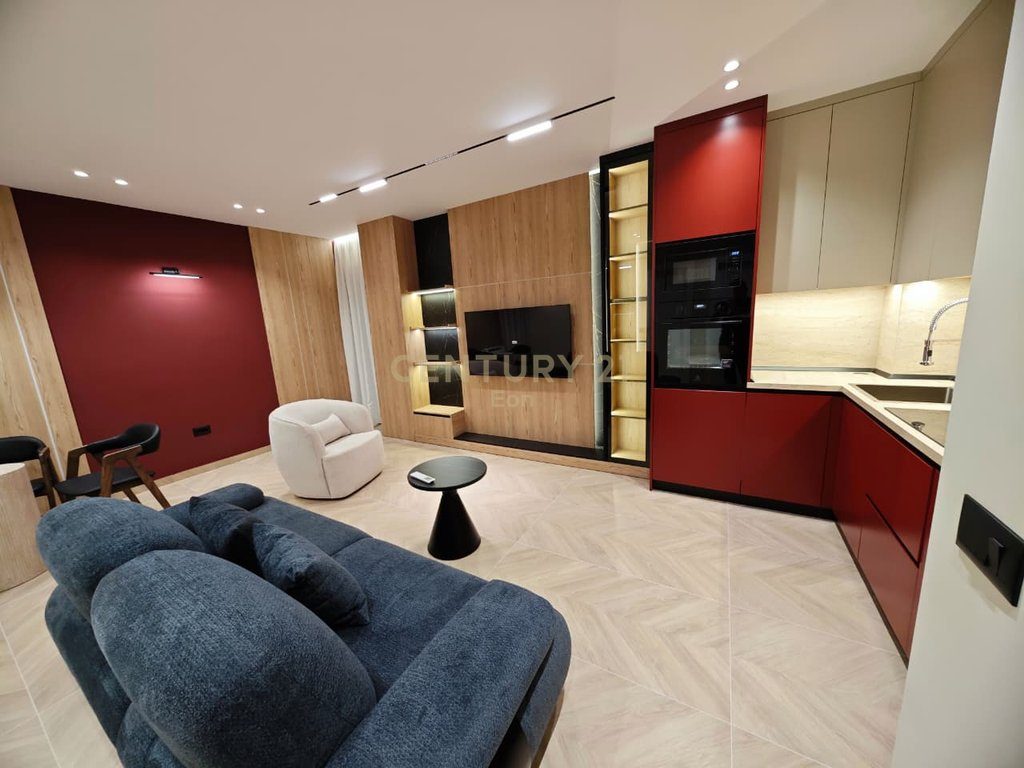 Apartament 1+1 Me Qira prane Prefektures, Durres !