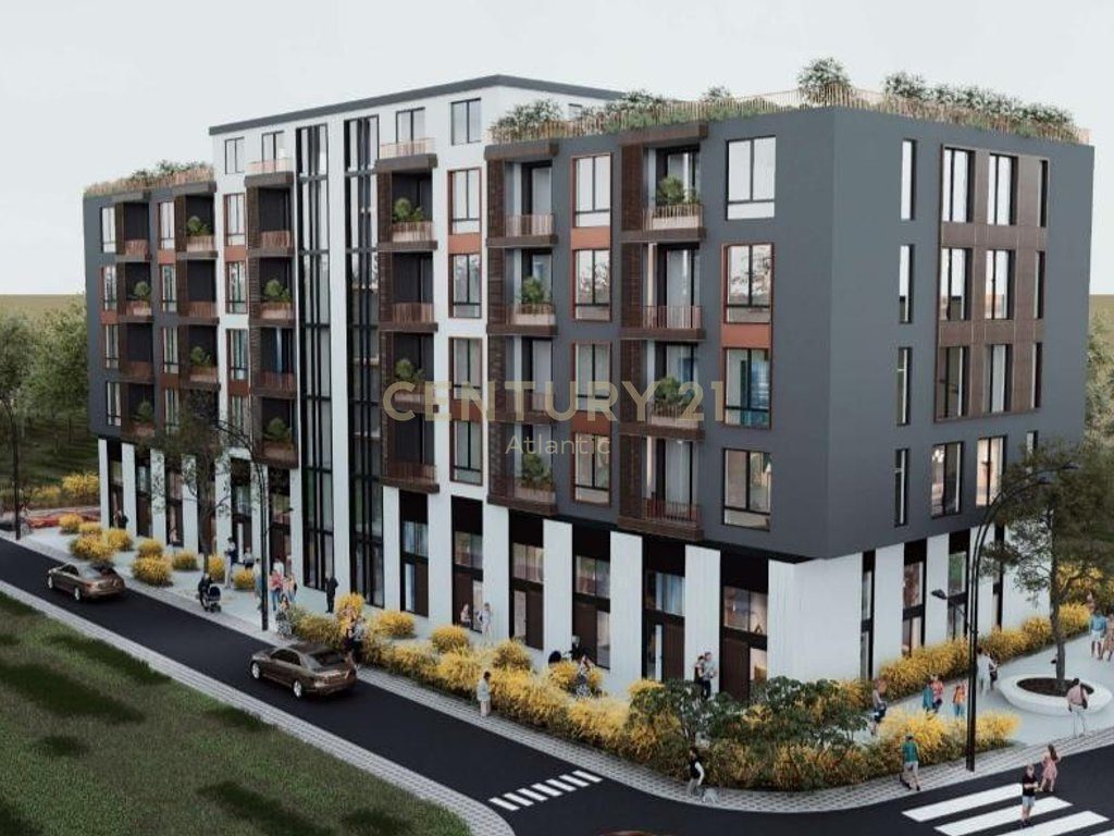 SHITET APARTAMENT 1+1, NDERTIM I RI GOLEM 200 METRA LARG DETIT!
MUNDESI PAGESE ME KESTE!!