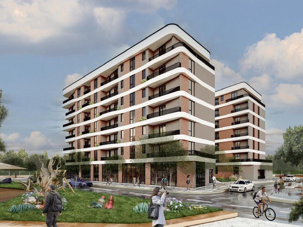 PASKUQAN, ALBULENA RESIDENCE! SHITET APARTAMENT 2+1!!