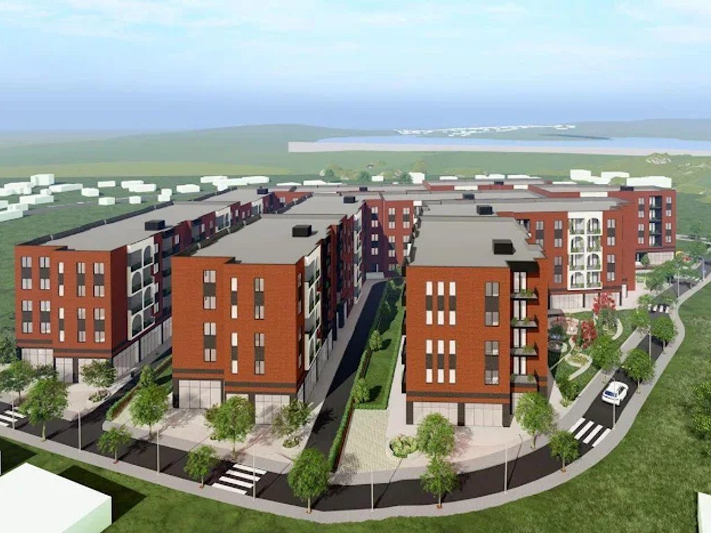 Lakeside Paskuqan, pranë Liqenit ofrojmë Apartament 2+1 për Shitje! (Video)