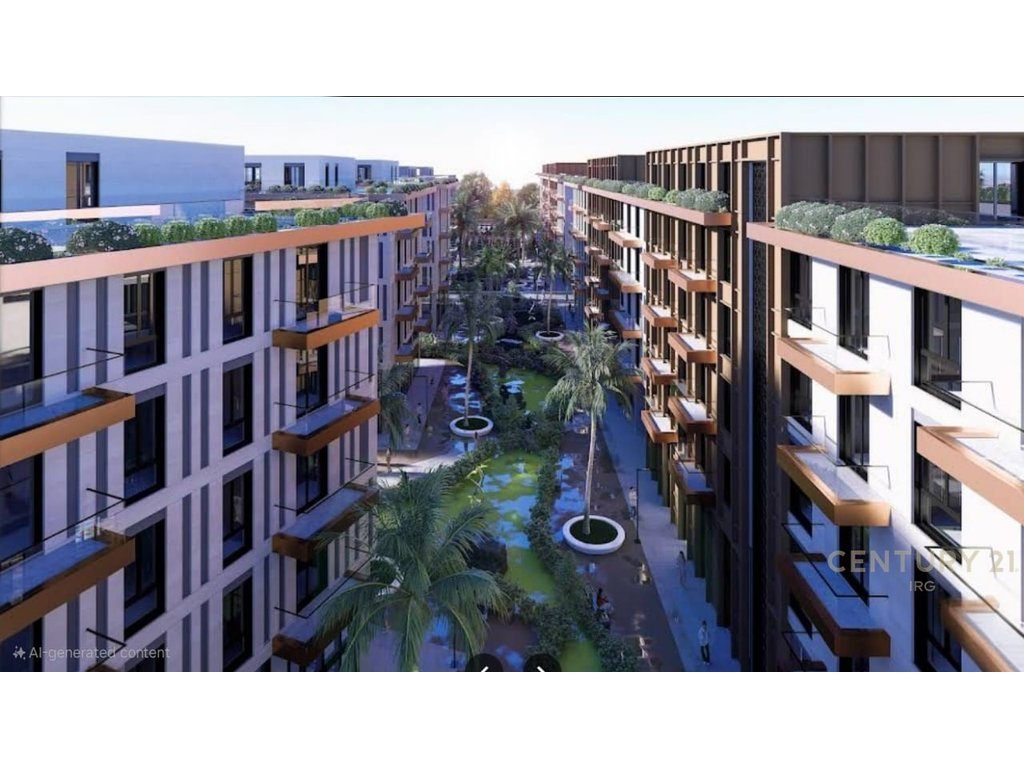 APARTAMENT 1+1 TE PALM PARADISE NE QERRET!