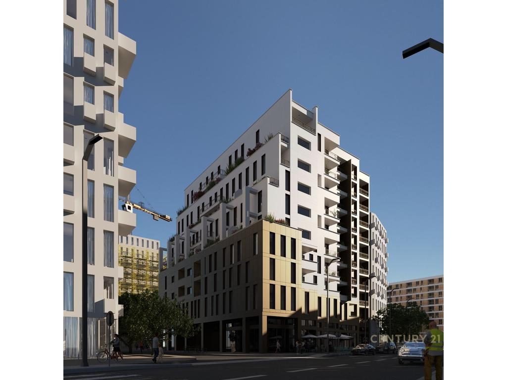 APARTAMENT 2+1+2 DHE POST PARKIMI TE REZIDENCA MARA NE DON BOSCO!