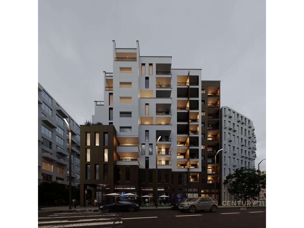 APARTAMENT 2+1+2 DHE POST PARKIMI TE REZIDENCA MARA NE DON BOSCO!