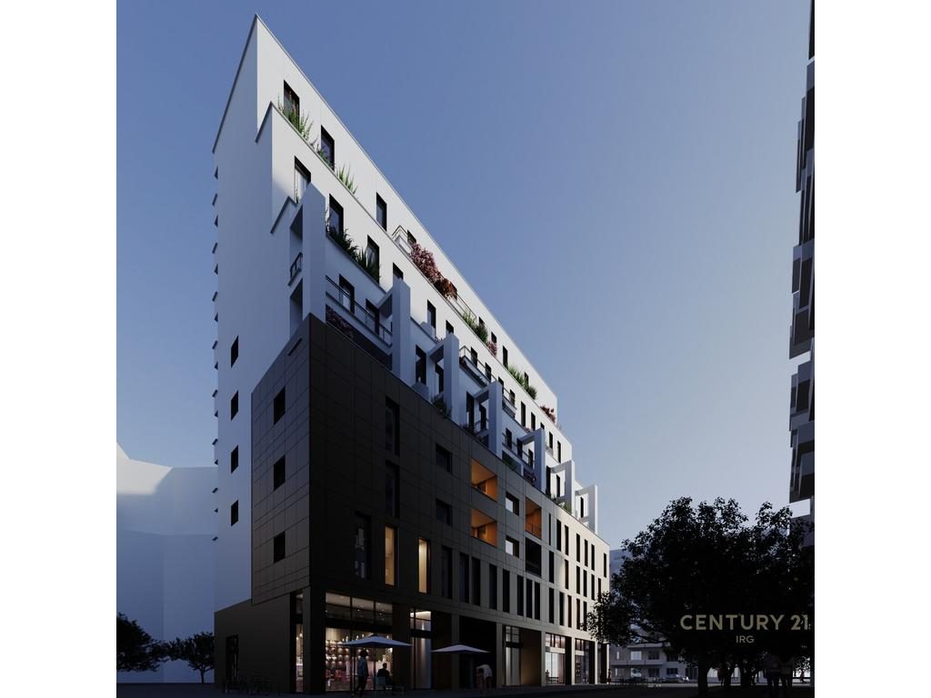 APARTAMENT 2+1+2 DHE POST PARKIMI TE REZIDENCA MARA NE DON BOSCO!