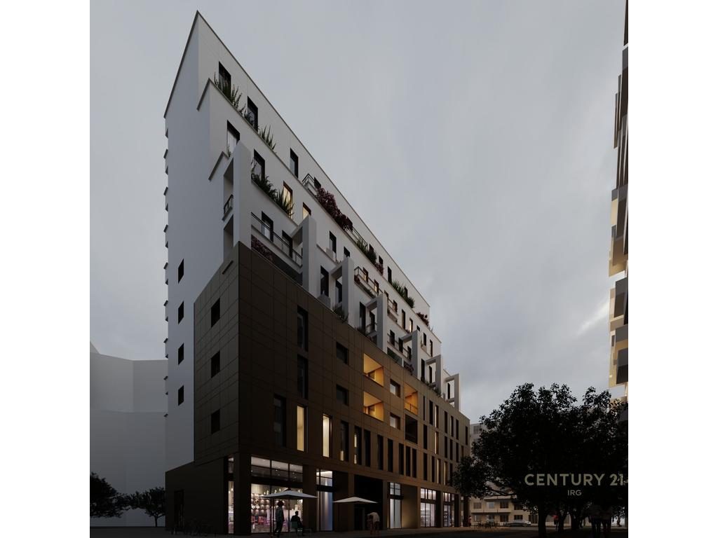APARTAMENT 2+1+2 DHE POST PARKIMI TE REZIDENCA MARA NE DON BOSCO!