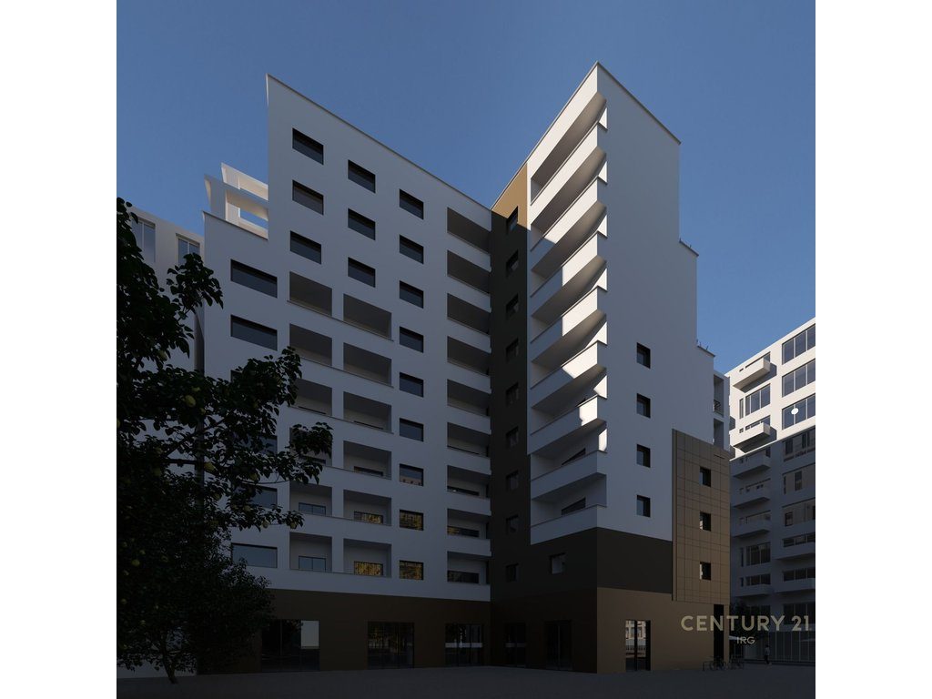 APARTAMENT 2+1+2 DHE POST PARKIMI TE REZIDENCA MARA NE DON BOSCO!