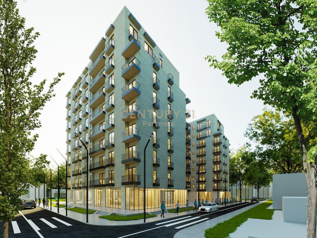 SHITET APARTAMENT 1+1 NË KAMËZ!