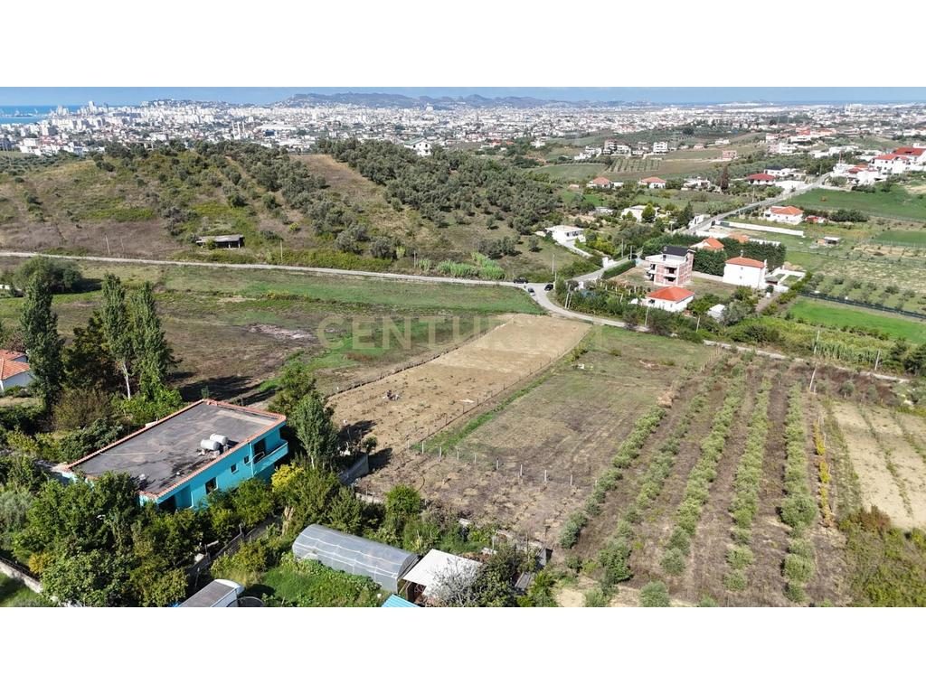 Tokë Për Shitje në Arapaj, Durrës - 22,000€ | 500 m²