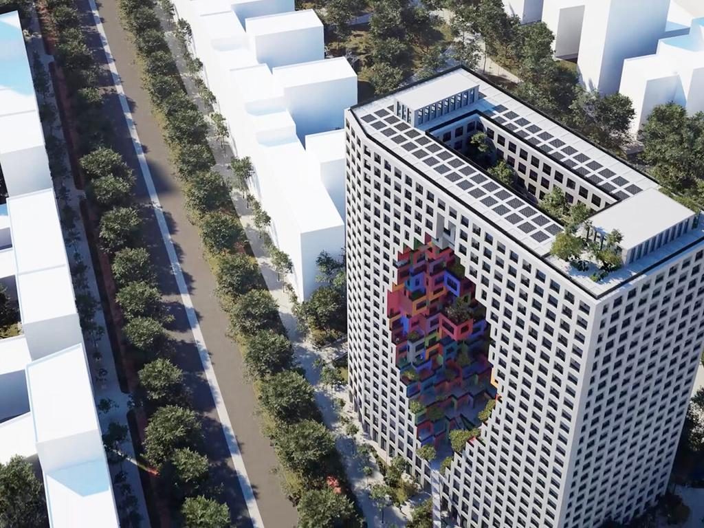 Apartament 1+1 për Shitje në Bulevardin e Ri, pranë Qendrës së Tiranë!