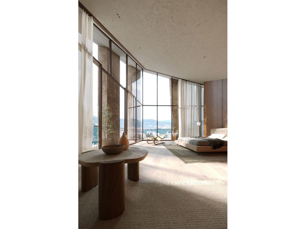 Apartament 2+1 për Shitje – Tirana New Boulevard Tower!
