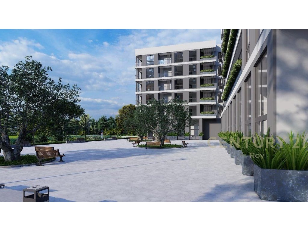 SHITET APARTAMENT 1+1, MONTEVIDEO RESIDENCE TE MALI ROBIT!