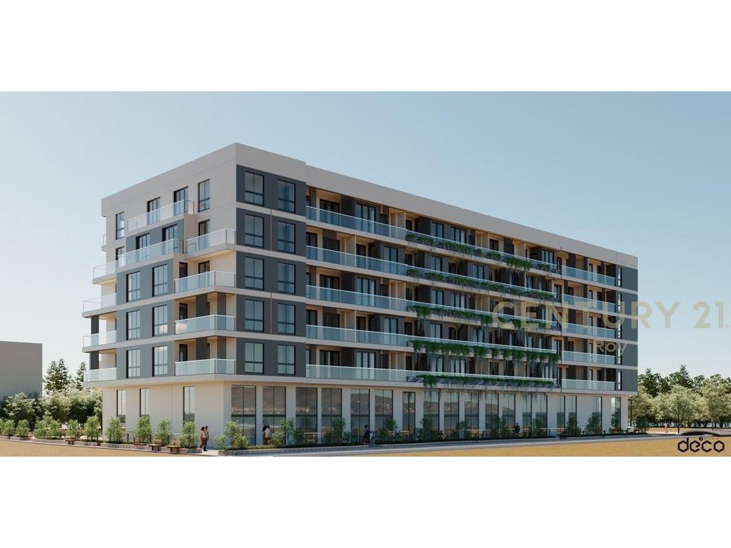 SHITET APARTAMENT 1+1, MONTEVIDEO RESIDENCE TE MALI ROBIT!