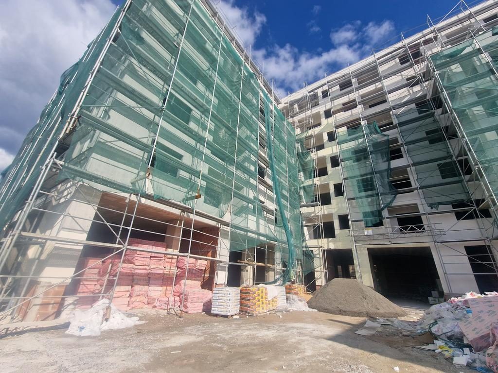 Shitet Apartament 2+1 në Paskuqan, Platinum II– 93.38 m² !!  1000 Euro/m2