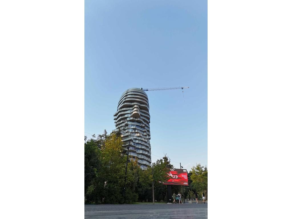 TIRANA'S ROCK, SHESIM APARTAMENT 2+1