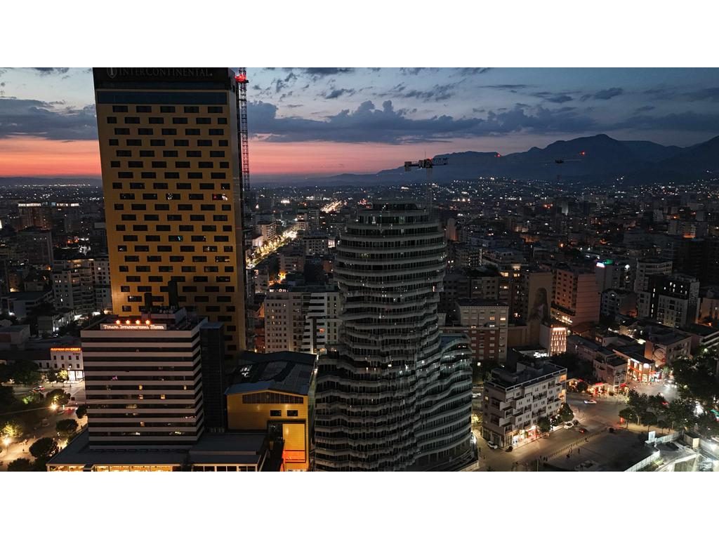 TIRANA'S ROCK, SHESIM APARTAMENT 2+1